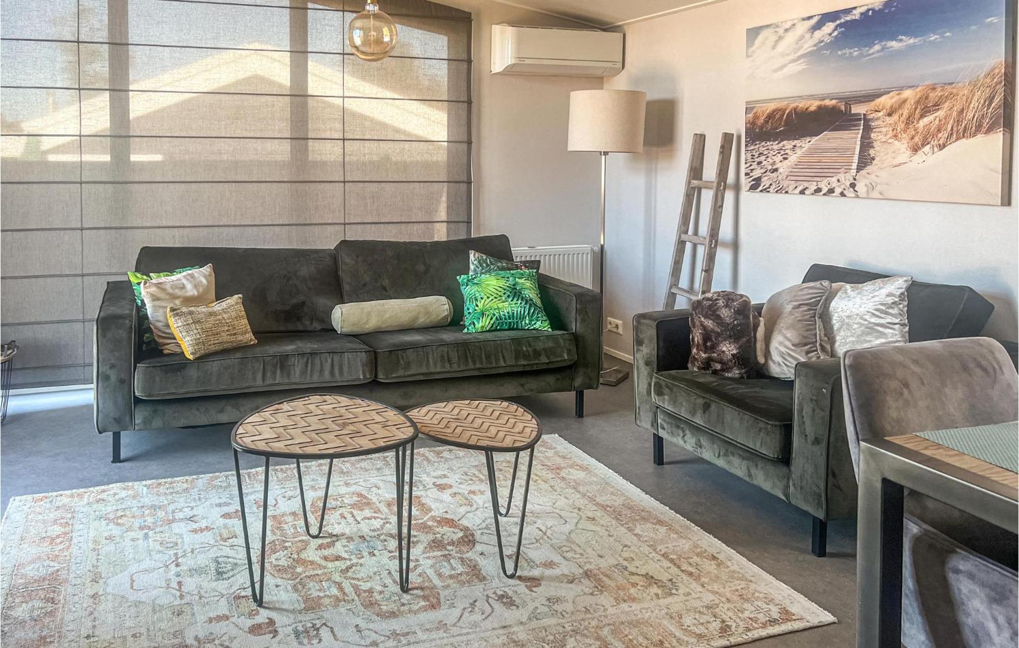 Stunning In With Wifi Vakantiehuis Scherpenisse